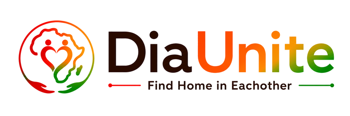 DiaUnite Landing